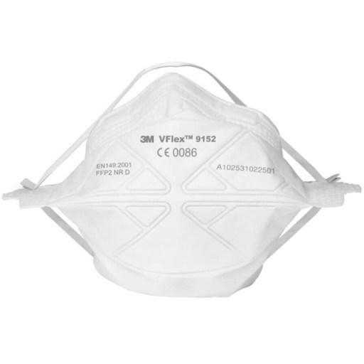 Ochranná maska FFP2 Antivirus Half Mask 3M 9152 Original 3M