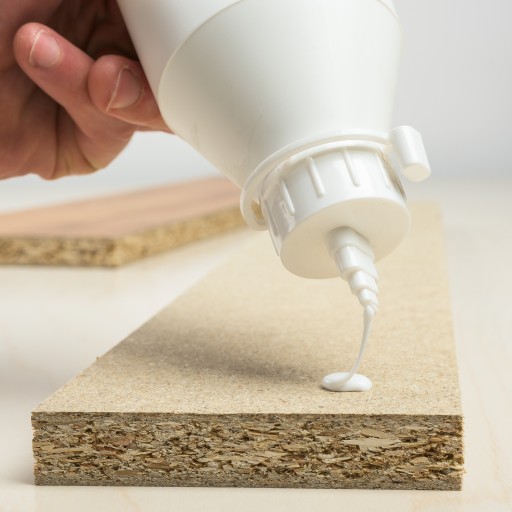 PROFESIONÁLNE LEPIDLO NA DECOUPAGE KARTÓNOVÝ PAPIER 0,5 KG