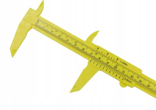TRADIČNÉ STRMEŇKY NONIUS 150 MM, PLAST