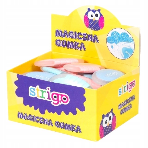 Magická guma STRIGO pre zmazateľné pero Pilot