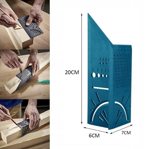 JAPONSKÝ ROHOVÝ 3D ZNAČOVAČ