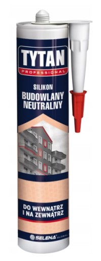 NEUTRÁLNA KONŠTRUKCIA SILIKÓN BIELA 10041696 TITÁN