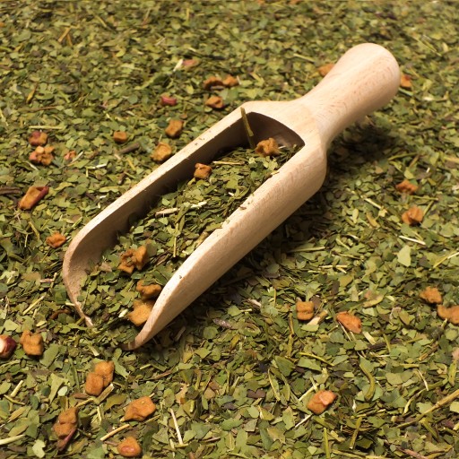 Yerba Mate Verde Mate Zelená Zimná vzorka 50g