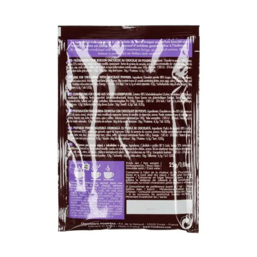 Monbana Supreme čokoládové vrecúško 25g