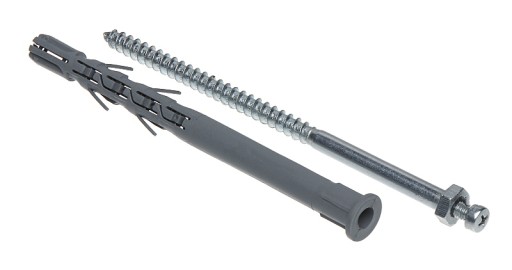SKRUTKA 16 CM EXPANZNÁ SILA PRE STYROFOAM 10 CM