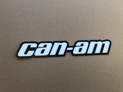 Samolepky Can-Am Outlander Decal