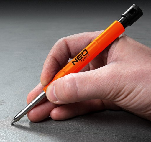 GRAPHITE HB BLACK do ceruzky 13-816 náhradné náplne 6ks NEO
