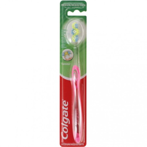 Zubná kefka Colgate Twister Fresh Medium