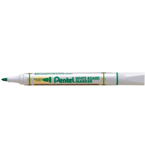 ZNAČKOVAČ PENTEL MW85 DOSKA ZA SUCHA, ZELENÁ