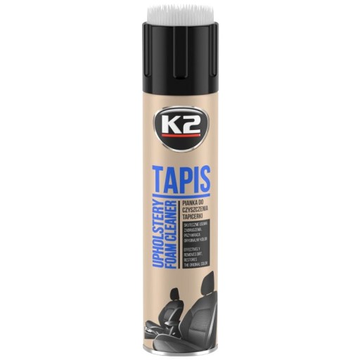 K2 TAPIS 600ML + ŠTEFOVÁ PRÍPRAVA ČALÚNENIA