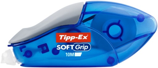 TIPP-EX Soft Grip korektorová páska