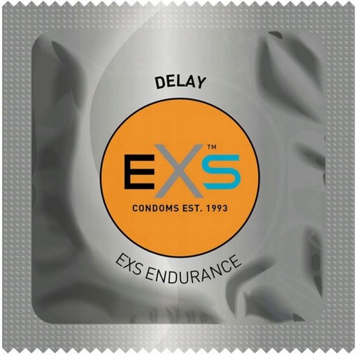 EXS DELAY 1ks s lidokaínom predlžujúcim styk