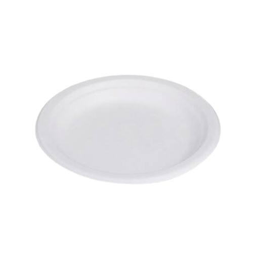 Jednorazové taniere 17cm cukrová trstina 50 ks