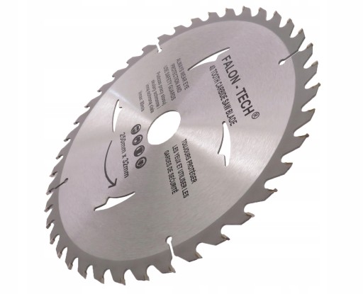 PÍLOVÝ DISK NA DREVO WIDIA REZNÝ KOTOUČ 250 x 32 mm 40T WIDIA