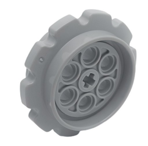 Koleso LEGO Technic Track svetlosivé 57519
