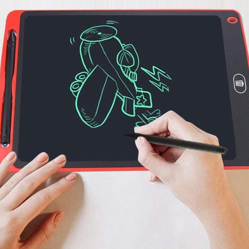 MEGA SYNOPSA PRE DETI 12 PALOVÝ TABLET - HRAČKA NA KRESLENIE