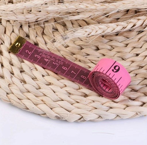 V2 KRAJČÍRSKE MIERY KRAJČÍRSKY CENTIMETER, OBOJSTRANNÝ METER 150 cm MIX.