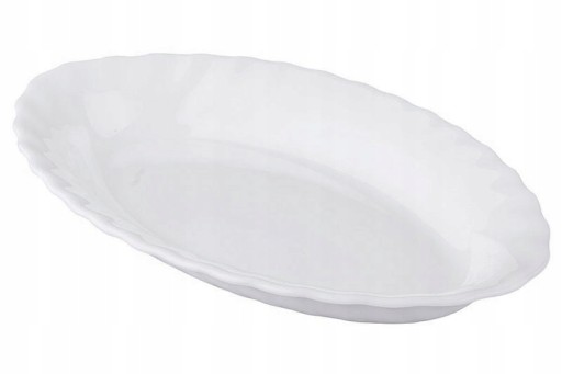 Oválny tanier so sleďmi 22 cm TRIANON LUMINARC