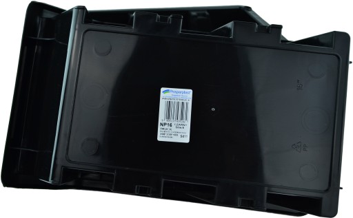 Uskladňovač kontajnerov XXL box na odpadky