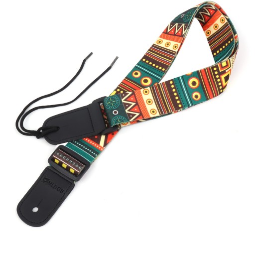 GITAROVÝ PÁS UNIVERZÁLNY gitarový pásik + KVALITA