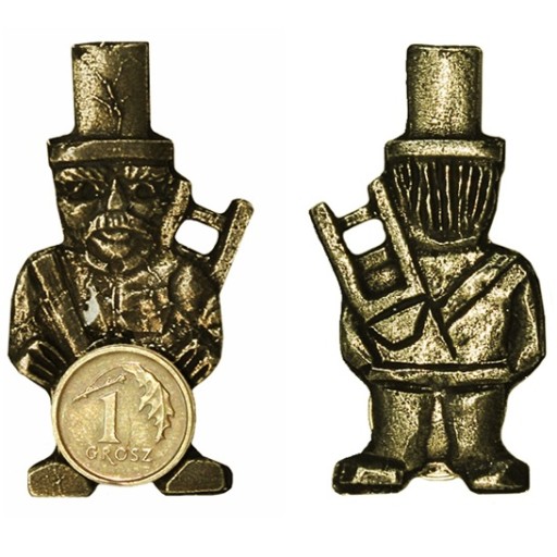Figúrka KOMÍNA S PENNYM, 1 ks