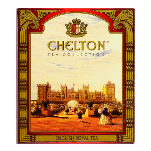 Chelton Królewska Royal 100g list