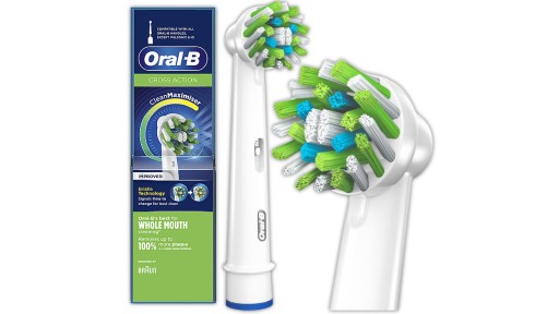 Braun Oral-B Cross Action Clean Maxi 1ks hlavica na zubnú kefku