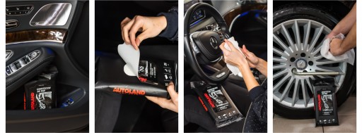 AUTOLAND PREMIUM XL utierky na ruky 25 ks