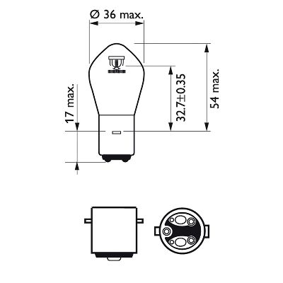 ŽIAROVKA S2PH 12728C1