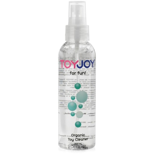 TOYJOY Toy Cleaner Spray 150ml Natural