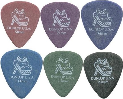 DUNLOP GATOR CUBE - SADA 6 ks