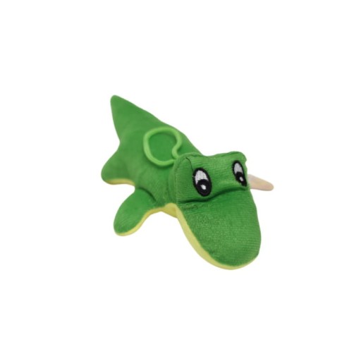 Maskot krokodíla Deef 5d