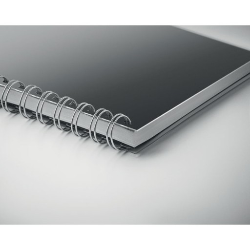 A5 špirálový zápisník | Notebook | Notebook | V Lin | 80 listov
