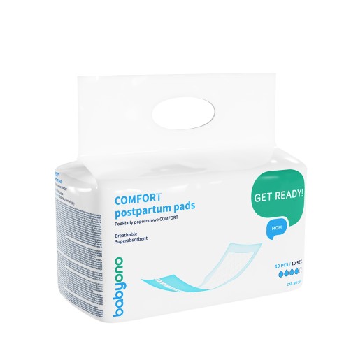 COMFORT popôrodný základ 10 ks