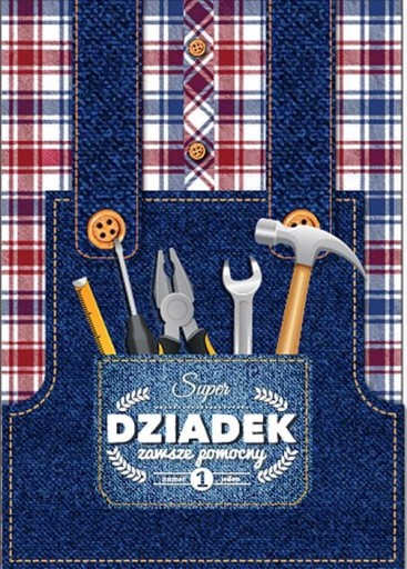 Dedko je vždy nápomocný