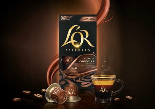 Kapsule pre Nespresso LOR Espresso Chocolat 10 ks
