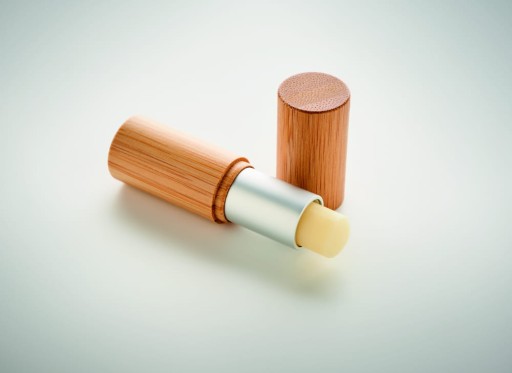 LIPSTICK Balzam na pery Wooden Bamboo Natural