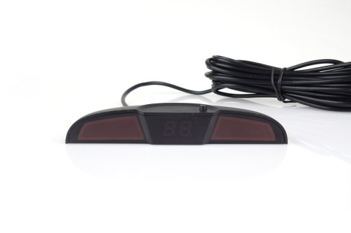 LED displej parkovacieho senzora COB