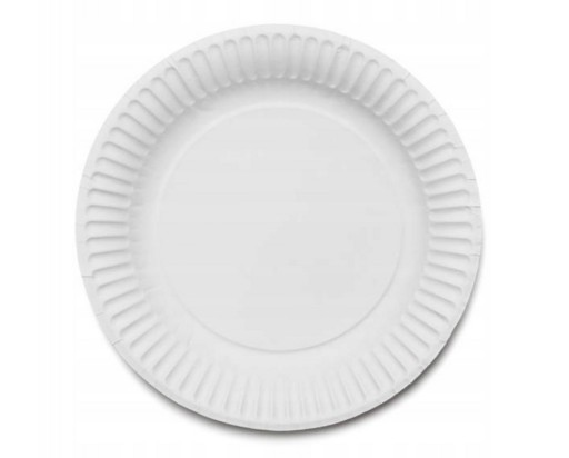 PAPIEROVÉ TANIERE grilovacie taniere, tortové, 15 cm