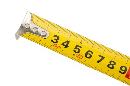 Univerzálny zvinovací meter elastica 10 m SPARTA