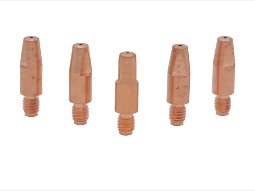 Kontaktný hrot MB 24 fi 0,8 mm M6x28