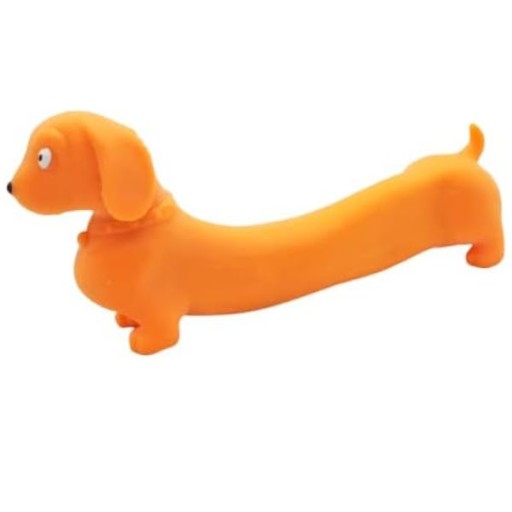 ANTISTRESOVÁ HRAČKA GNIOTEK PSI JAZVEČÍK PSI PSI SQUISHY GNIOTKI DOGS