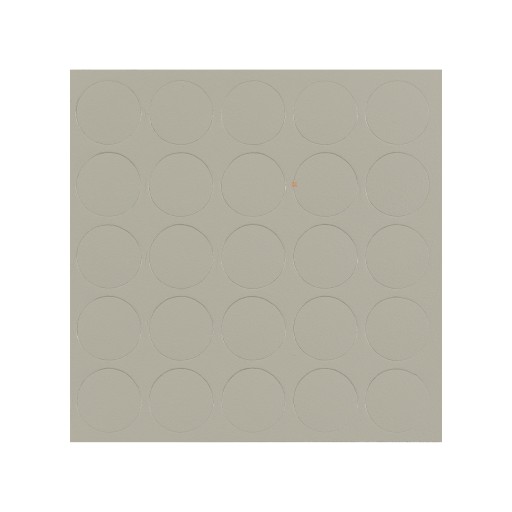 Samolepiace čiapky priemer 14mm 306 lúčna šedá