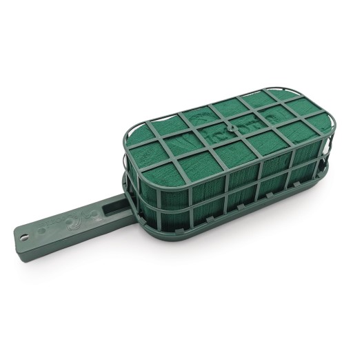 Sponge Floret Oval Large XXL mokré živé kvety