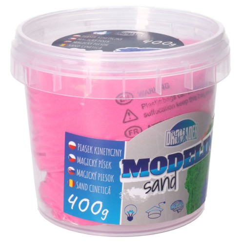 KINETICKÝ PIESOK VO VEDRE 400G
