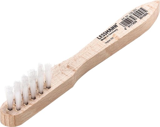 Nylonová kefa na zapaľovacie sviečky 0,3 x 150 mm