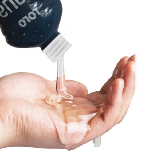 EFEKTÍVNY AQUA GEL LOLO SEX GEL, lubrikant 480ml