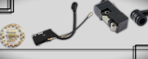 MODUL ZAPAĽOVACÍCH CIEVKOV GENERÁCIA IZIK PRE BENZÍNOVÁ PÍLA PÍLA PÍLA