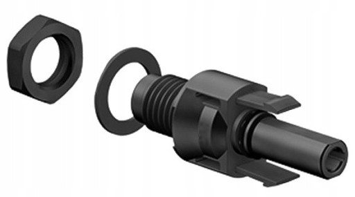 Konektor Konektor +/- MC4 2,5-10mm Inštalácia do rozvádzača Solar APV Set
