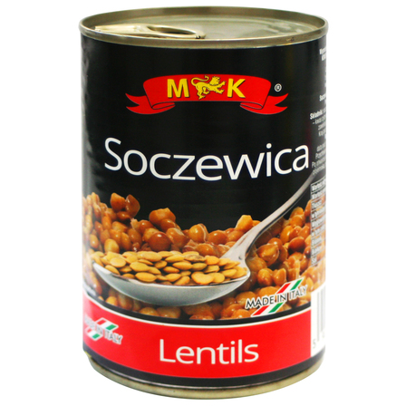 Šošovicový konshurt 400 g